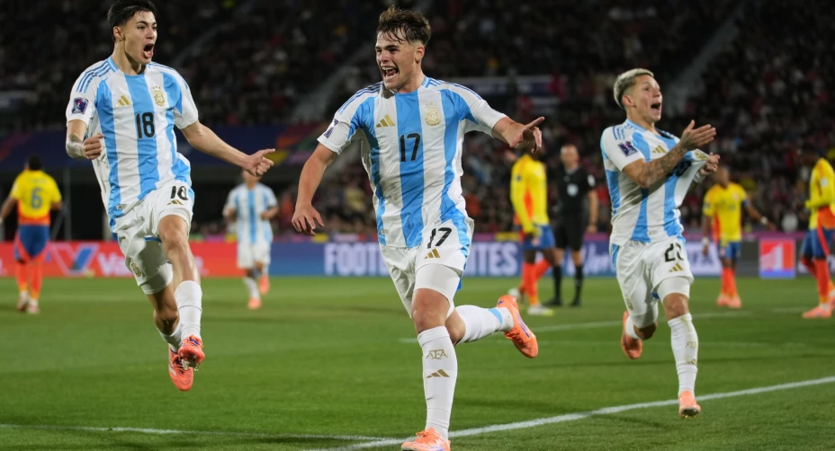 Argentina y Marruecos se enfrentarán en la final de la Sub20.jpg