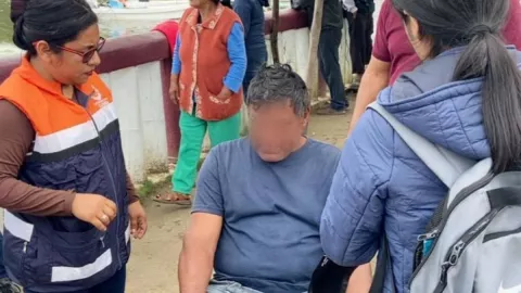 Rescatan a pescadores en Cazones