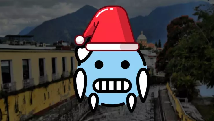 ¿Cuándo ingresa la masa fría a Veracruz en diciembre 2024?