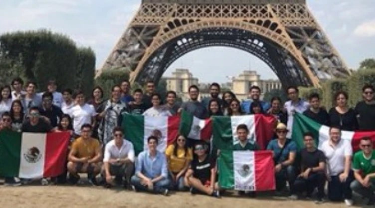 SEP becas en Francia