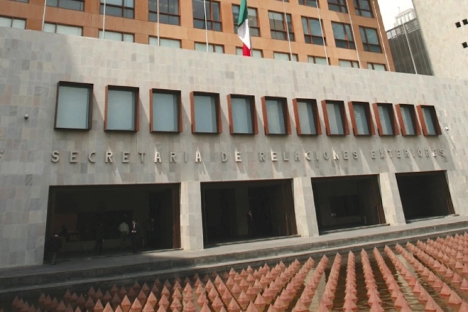 Secretaría de Relaciones Exteriores