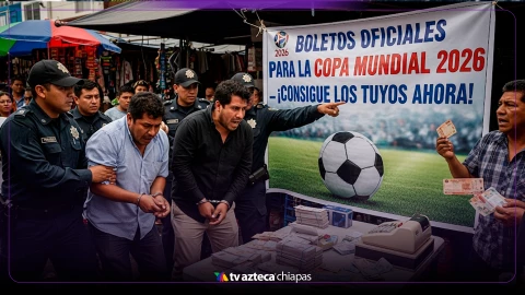 ¡Cazan estafadores! Cerca de 40 páginas falsas de venta de boletos para el Mundial 2026