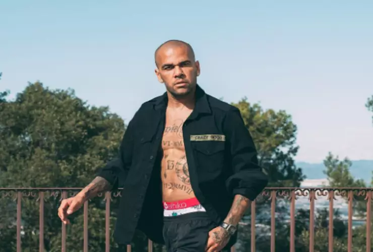 dani alves procesado