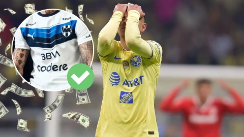 Lo quería el América, pero ahora ficharía por Rayados para el Apertura 2025