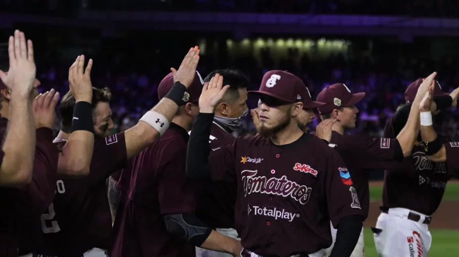 Tomateros vs Charros Juego 4