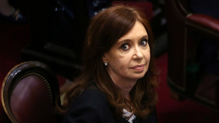 Cristina Fernández de Kirchner