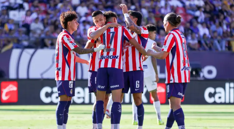 Liga MX Apertura 2026
