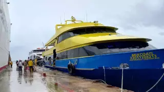 Tormenta tropical Nadine Quintana Roo_ Estos son los puertos abiertos hoy 19 de octubre.jpg