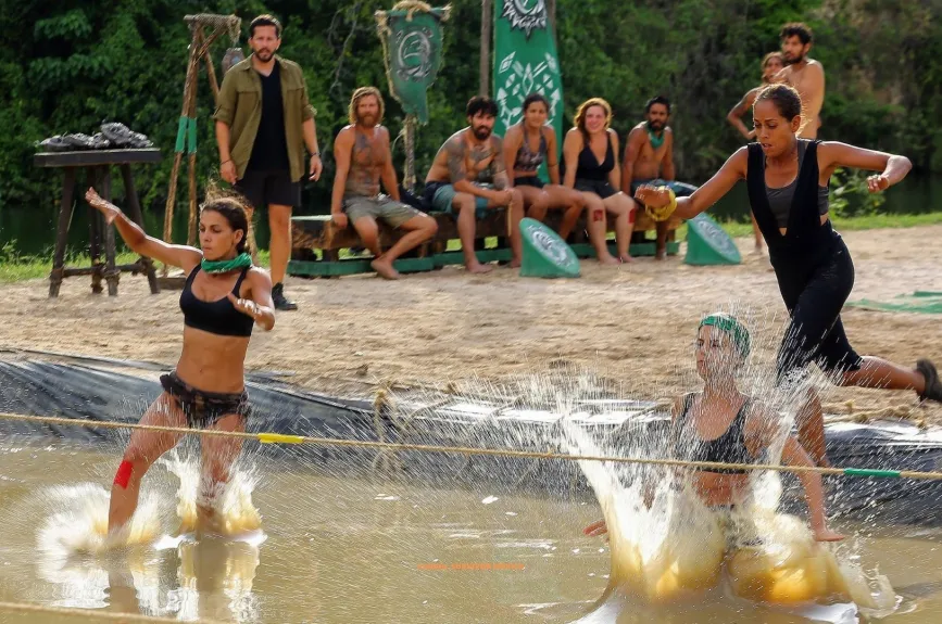 Survivor México.