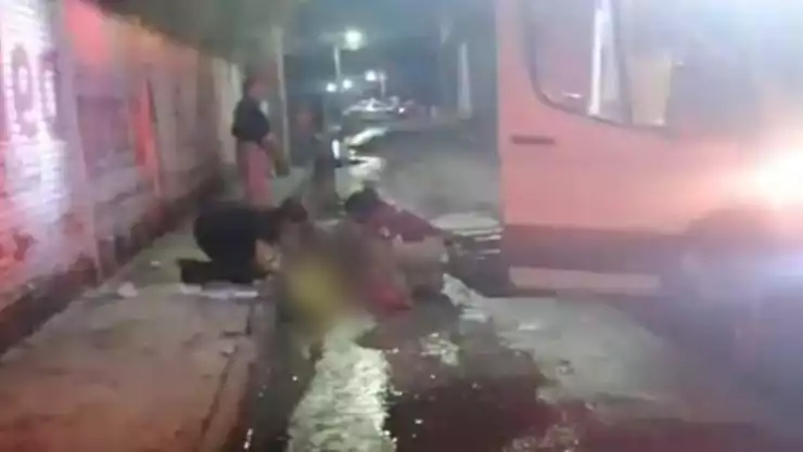 muere atropellada maría elianet sandoval acteopan dif