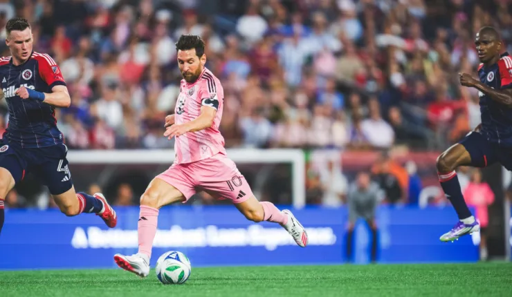 Lionel Messi