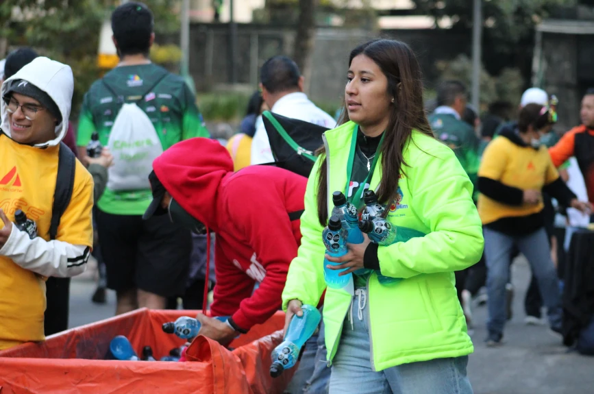 Revive los mejores momentos de la Segunda Carrera Juguetón