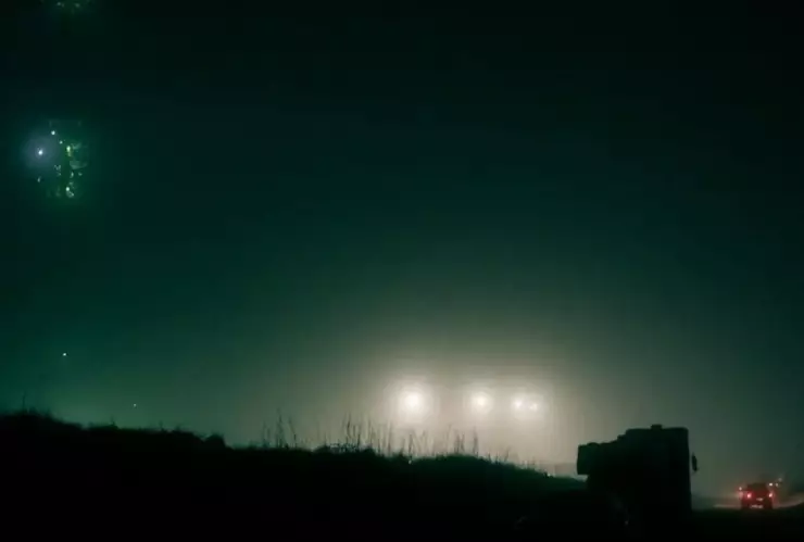 Zonas de avistamiento OVNI en Puebla: Registro de fenómenos inexplicables