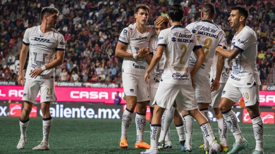Oficial Pachuca vs Pumas nuevo horario Jornada 3 Apertura 2023