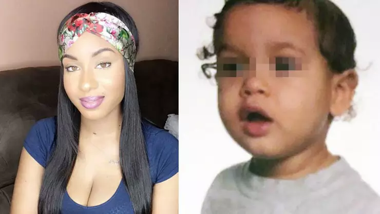 Madre mató a golpes a su hijo, lo cortó en 74 pedazos y lo quemó