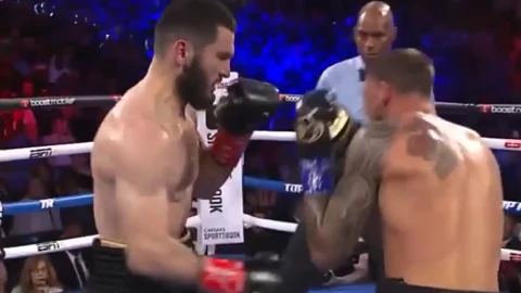 Artur Beterbiev, Joe Smith, box, semipesados, invicto