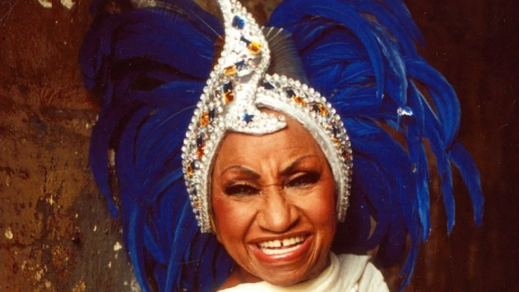 CELIA CRUZ MONEDA