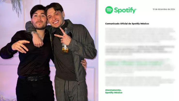 ¿Eliminarán narcocorridos de Spotify en 2024? Esto dijo la plataforma