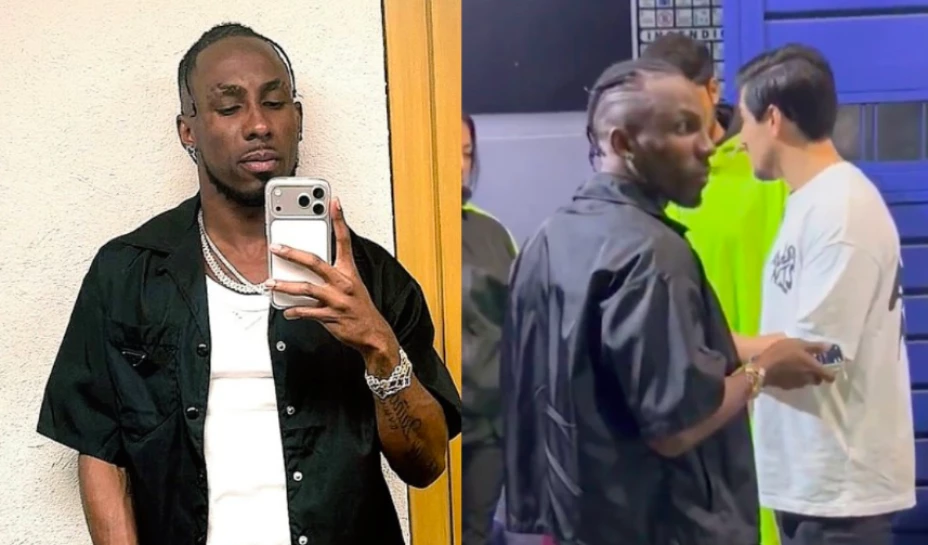 Julián Quiñones con el América