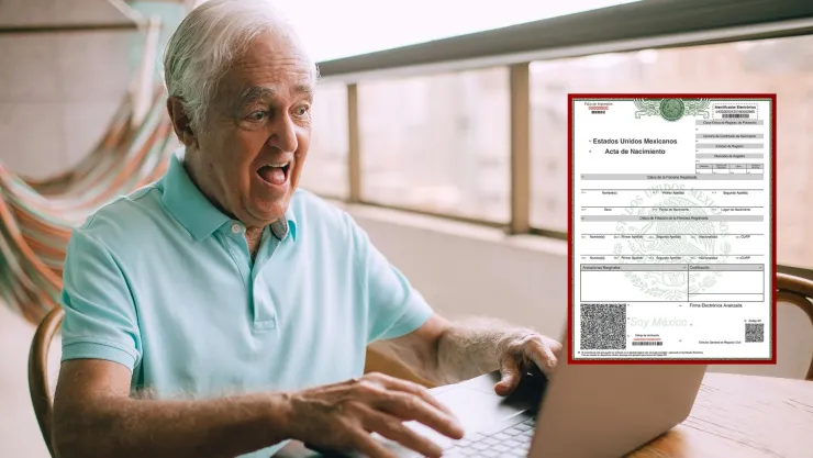 ¿Cómo conseguir el acta de nacimiento gratuita para adultos mayores?.jpg