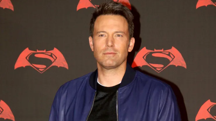 ben affleck
