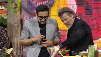 Artes jotkeikas con Zahie Téllez, Poncho Cadena, Toñita y El Capi