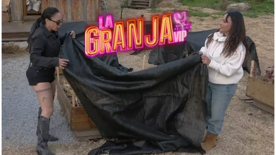 Fabiola Campomanes reitera su molestia ante Lis Vega en La Granja VIP.