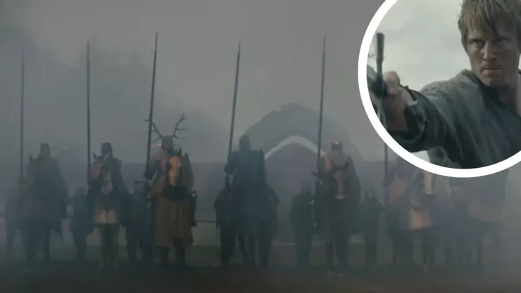 El caballero de los siete reinos: la nueva precuela de Juego de Tronos que llega a sorprender