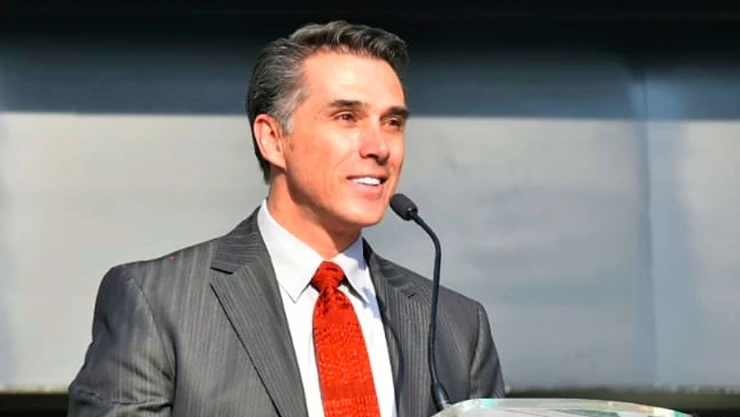 Sergio Mayor presidente ex diputado