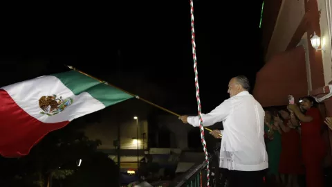 Grito de Independencia