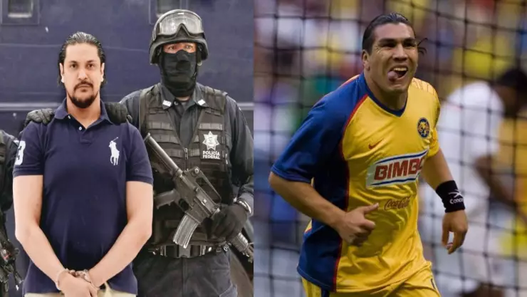 Dictan nueva sentencia a “El JJ”, agresor de Salvador Cabañas