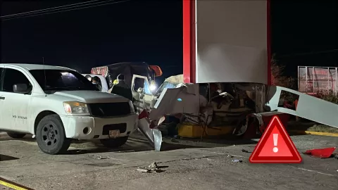 Tráfico en Aguascalientes hoy: ¿Qué está pasando en la carretera federal 45 Norte y por qué no hay paso? hay 2 muertos