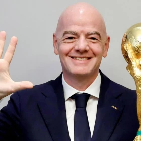 Cuáles son los países que apoyan la continuidad de Infantino en la FIFA (Argentina incluida)