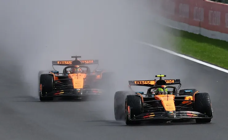 McLaren