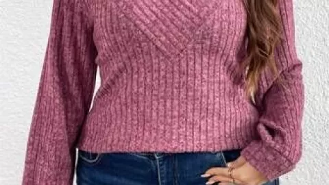 Suéter para el frío