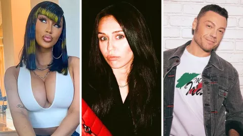 Cardi B, Miley Cyrus y otros famosos que han hablado mal de México.