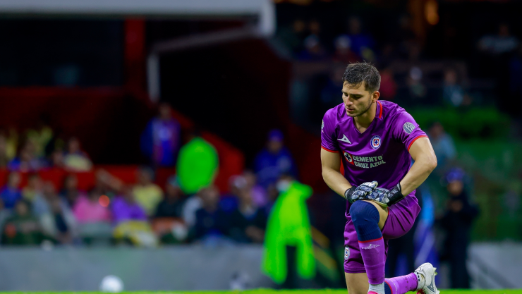 Liga BBVA MX Apertura 2023 Cruz Azul vs America