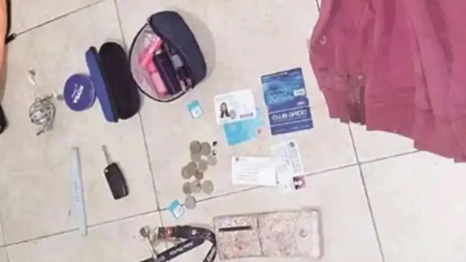 Ladrón hace el atraco perfecto... Hasta que tira su identificación