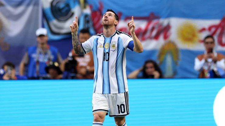 Fecha y HORARIO del Argentina vs Egipto, juego de Lionel Messi y octavos de final del Mundial 2026