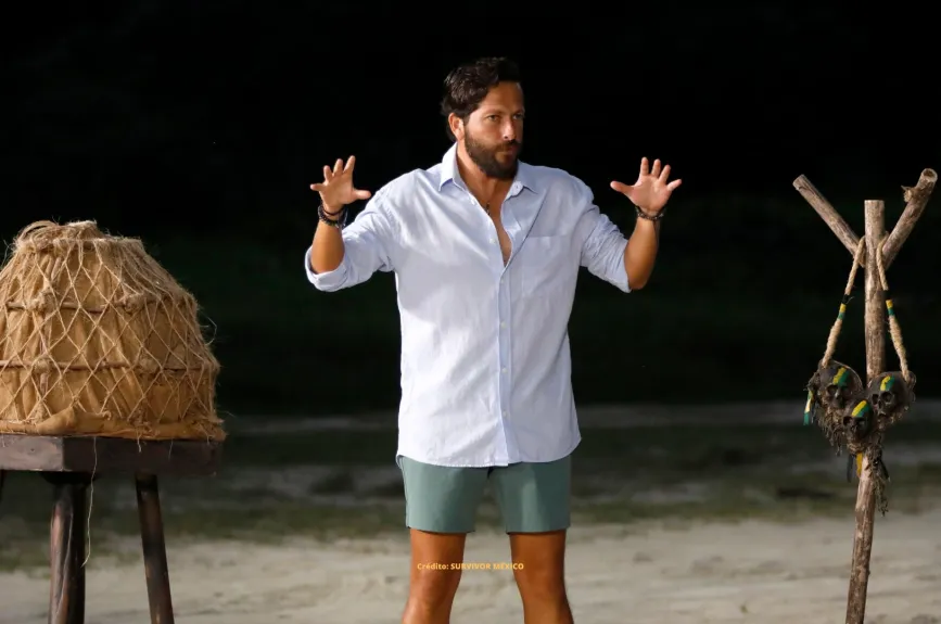 “Warrior” puso en disputa un collar de inmunidad en Survivor México 2022.