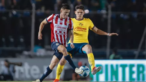 Chivas vs América