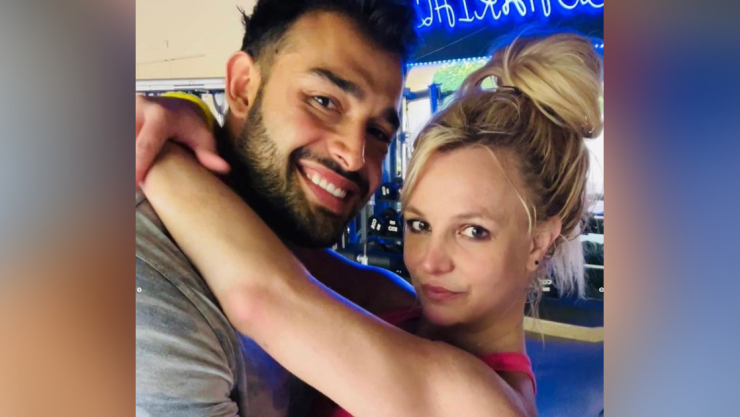 ¡Poco les duró el amor! Britney Spears y Sam Asghari se divorcian