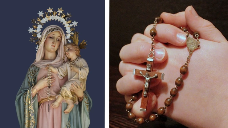 Virgen del Rosario ¿Cuándo se celebra?