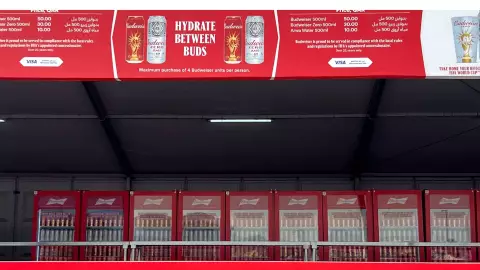 FIFA se pronuncia sobre la prohibición de venta de cervezas en Qatar 2022