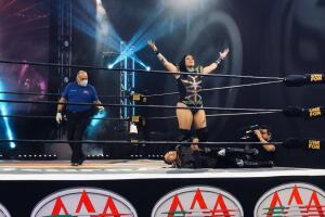 Lucha Fighter AAA