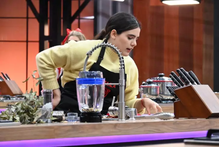 ¡Una dura despedida! Esta fue la famosa que dijo adiós a MasterChef Celebrity 2024