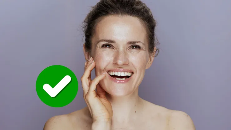 Cómo maquillar la piel del rostro para rejuvenecer el rostro después de los 50