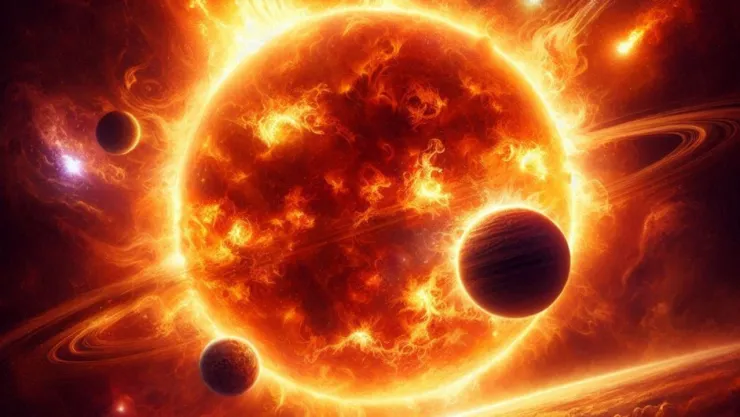 ¡Falta menos! La NASA revela fecha exacta de la explosión del Sol