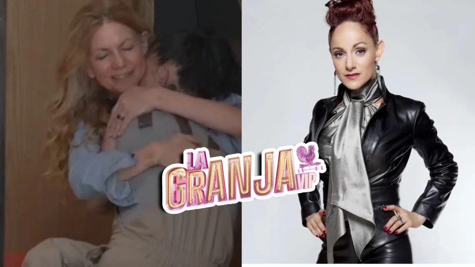 VIDEO _ Lolita Cortés estalla en llanto dentro de La Granja VIP_ ¿sus días están contados_.jpg