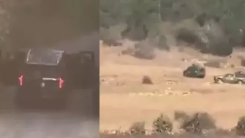 Así fue el enfrentamiento en Jalisco